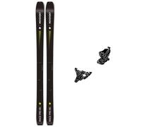 Movement - Pack Touring skis Race Pro 85 - 154 + S170 Black - Touring skis