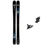 Movement - Pack Touring skis Session 85 - 178 + Speed Turn Blue - Touring skis