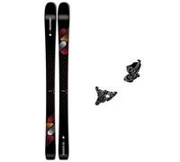Movement - Pack Touring skis Session 90 - 162 + Speed Turn Blue - Touring skis