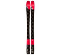 Movement - Pack Touring skis Session 90 W - 170 + Speed Turn Blue - Touring skis