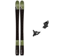 Movement - Pack Touring skis Session 95 - 185 + Speed Turn Blue - Touring skis