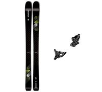 Movement - Pack Touring skis Session 95 - 186 + Speed Turn Blue - Touring skis