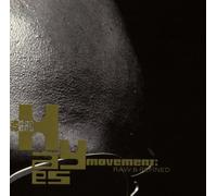 Movement: Raw & Refined by Hayes, Isaac (1995) Audio CD