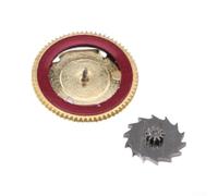 Movement Reversing Wheel-Gear Kit for 3235-540 Watch Movement Repair Parts | Metal Construction, Precise Fit For 3235-540, Enhances Timekeeping Accuracy, Easy Installation For Hobbyists And for pros