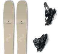 Movement Skis Ski Sequence 98 - Unisex - Grey/Beige - Size 172 - Model 2026