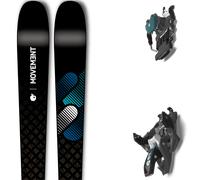 MOVEMENT Session 80 Jr - Children - Black / Brown / Blue - size 146- model 2024 146