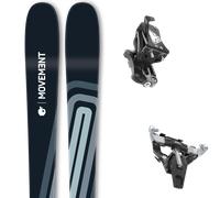 MOVEMENT Session 85 - Men - Blue / Black - size 178- model 2025 178