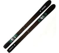 Movement - Touring skis - Session 85 Women 2023 for Women in Wood - Size 154 cm - Black Black 154 cm