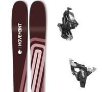 MOVEMENT Session 90 W - Women - Red / White / Pink - size 170- model 2025 170