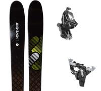 MOVEMENT Session 95 - Men - Black / Brown / Green - size 186- model 2024 186