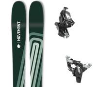 MOVEMENT Session 95 W - Women - Green - size 162- model 2025 162