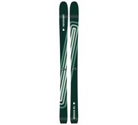Movement - Skis de randonnée - Session 95 W 2025 for Women in Bois - Size 170 cm - Green Green 170 cm