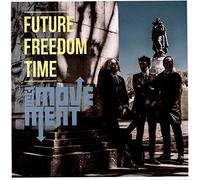 Movement,the - Future Freedom Time (Coloured Lp) [VINYL]