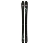 Movement - Touring skis - Alp Tracks 85 Women 2026 for Women in Wood - Size 162 cm - Black Black 162 cm