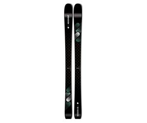 Movement - Touring skis - Session 85 Women 2023 for Women in Wood - Size 170 cm - Black Black 170 cm