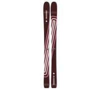 Movement - Touring skis - Session 90 Women 2025 for Women - Size 170 cm - Pink Pink 170 cm