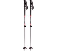 Movement - X-Plore 2 Alu W Black Carmin - Poles