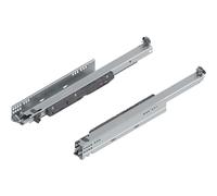 Movento Full Extension Drawer Pull-Out Bungle with Couplings (500 mm / 40 kg)