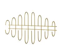 MOVEO Coat Rack Gold L85 cm
