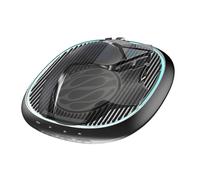 Mover - Automatic Mover Device Mechanical, Computer Virtual Hibernate Device with Breathing Light, USB Wiggle Movement, Slide Prevent Computer Lock Screen Sleep