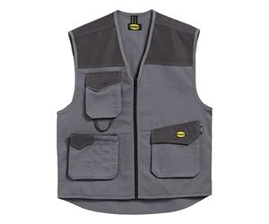 Mover ISO 13688:2013 Softshell Steel Grey Size M