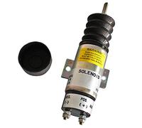 Mover Parts 2 Speed Solenoid D610-A1V12 for Trombetta 12V Dual Coil Pull Solenoid