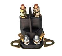 Mover Parts 532 178861 Starter Solenoid for Husqvarna Craftsman Poulan AYP 12V