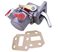 Mover Parts Fuel Pump ULPK0034 17/401800 17/913600 for Perkins Engines 1004.4 1004.4T 1004.40 1004.40T 1004.4TW 1004.42 Massey Ferguson 4224451M91 JCB 3CX 4CX 1400B 1550B 1600B 1700B 214 215 216 217