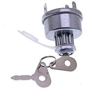 Mover Parts Ignition Switch 1874535M3 for Massey Ferguson 230 235 240 243 245 250 253 255 263 275 282 290 298 360 8110 8120 8130 8140 8150 8160 8170 8180 8210 8220