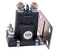 Mover Parts Starter Solenoid AM104036 for John Deere 108 111 116 116H 130 STX30 STX38 STX46 R72 R92 GX75 RX75 SX75 SRX75 4700 6100 6500 6600