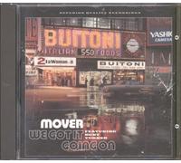 Mover - We Got It Going on