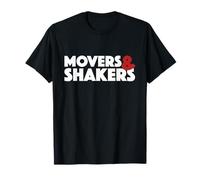 MOVERS & SHAKERS Champion Mindset Making a Difference T-Shirt