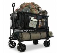 MoverX Double Decker Trolley Wagon 300L