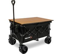 MoverX Moverx 200L Folding Camping Table Trolley & Wagon
