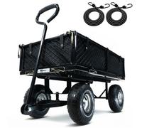 MoverX Moverx 250Kg Garden Trolley Heavy-Duty Wagon