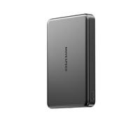 MOVESPEED Power Bank, 10000mAh, 15W Output with Type C & Magnetic Wireless Charging, Ultra Slim S10