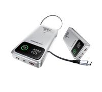 MOVESPEED Power Bank, 25000mAh, 145W Output & 65W Input, LED Display, for Business Travel, M25Pro