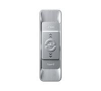 MOVESPEED USB Flash Drive - 512GB Thumb Drive, Dual Interface (USB 3.2 Gen 1 & Type-C), 570MB/s High-Speed Read, 3D NAND Flash, Zinc Alloy Housing, Silver, YSUSP05-512GSR