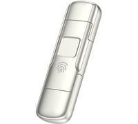 MOVESPEED YC-256GB USB flash disk Aluminum alloy USB 1 pc Silver