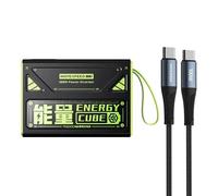 MOVESPEED Z70 Pro 70000mAh Power Bank 100W PD Fast Charge Laptop Charger