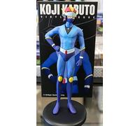 MOVETHEGADGET Pilots Vinyl Collection Koji Kabuto (Alcor) UFO Robot Grendizer Goldrake Hand Painted Vinyl Statue 20cm Limited 1000pcs Worldwide
