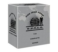 MOVGNAW The Man from U.n.c.e. - the Complete Series, L