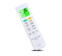 MOVHEIYL ARC480A1 Replacement Remote Control for Daikin Air Conditioner ARC480A8 ARC480A9 ARC480A10 ARC480A11 ARC480A2 ARC480A3 ARC480A4 ARC480A5 ARC480A6 ARC480A7 ARC480A37 Display in Fahrenheit