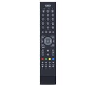 MOVHEIYL DVR401B Replacement Remote Control for Technisat FB DVR 430M / 04A - FBDVR430M / Digicorder HD S3 / Digit Isio SCT +