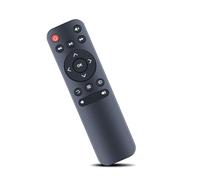 MOVHEIYL Projector Replacement Remote Control fit for ELEPHAS BL1O8, for AKIYO O1, YOTON Y3 Y3-zero,YEZMEK V7, VISSPL V30 Mini Projector