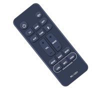 MOVHEIYL RC-1251 Replacement Remote Control for Denon DHT-S217 DHT-S218 Sound Bar