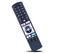 MOVHEIYL RC4318 RC4318P Replacement Remote Control for Telefunken, Kendo, Vestel, Teletech, Techwood, Hanseativ, Finlux TV