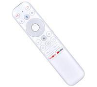 MOVHEIYL RC902N FER1 Voice Remote Control Replacement for TCL NXTVISION Series TV 55A300W 65A300W 75A300W 85A300W