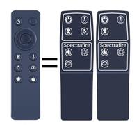 MOVHEIYL Replacement for Twin Star ClassicFlame Classic Flame Electric Fireplace Stove Heater Infrared Remote Control 23EF031SRP 25EF031GRP 26EF031GRP 26EF031SRP 28II300SRA 25II310GRA 25II310SRA
