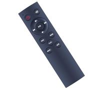 MOVHEIYL Replacement Remote Control Compatible for Majority BOWFELL Bow-BAR-BLK Sound Bar